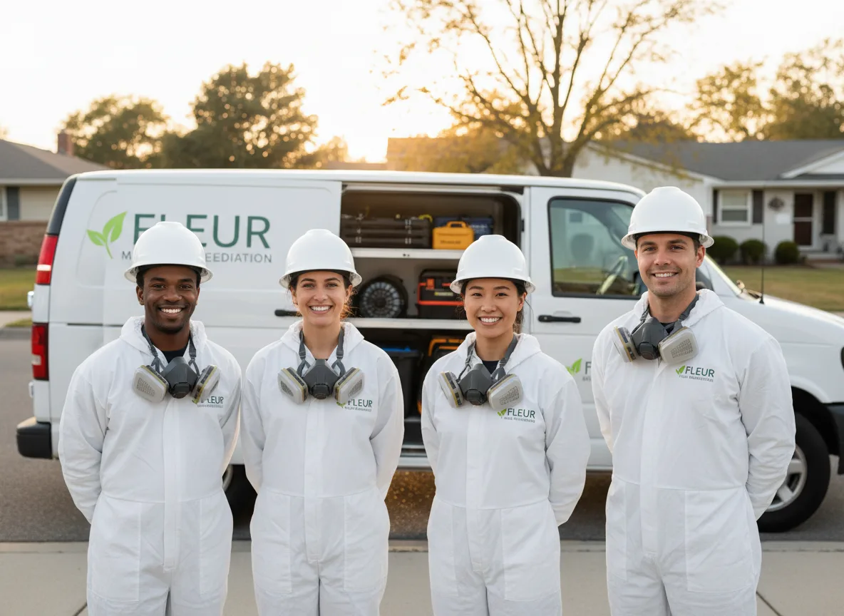 Mold Remediation company in Como, MS